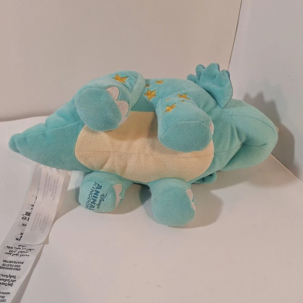 Disney Animal Kingdom  Hester's‎ Dino-Rama Land  Triceratops Plush